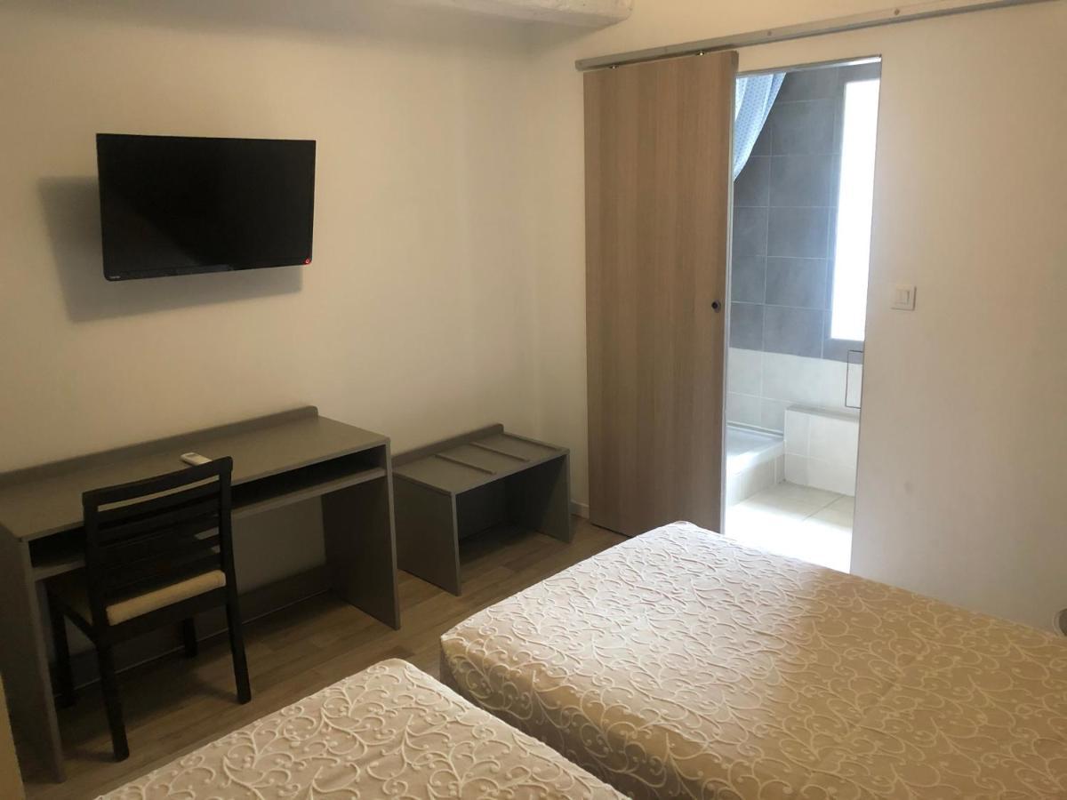 Hotel Aurelia Les Arcs-sur-Argens Екстериор снимка