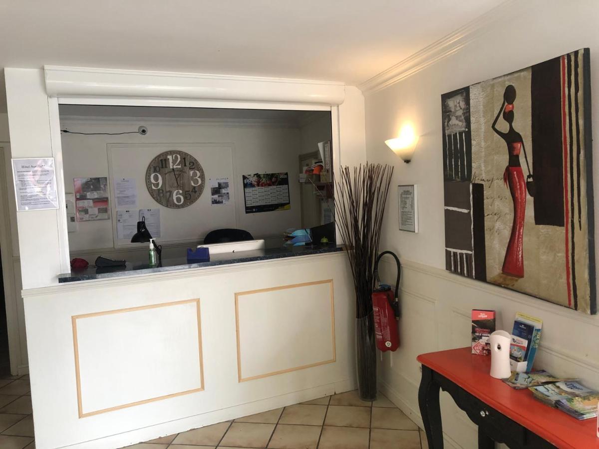 Hotel Aurelia Les Arcs-sur-Argens Екстериор снимка